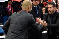 Manchester City - Atletico Madrid: Guardiola vrea revanșa în fața lui Simeone! Trei PONTURI pentru duel încins arbitrat de Istvan Kovacs