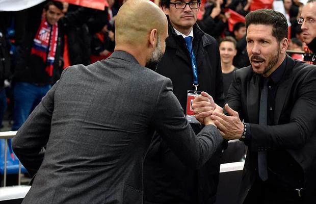 Manchester City - Atletico Madrid: Guardiola vrea revanșa în fața lui Simeone! Trei PONTURI pentru duel încins arbitrat de Istvan Kovacs