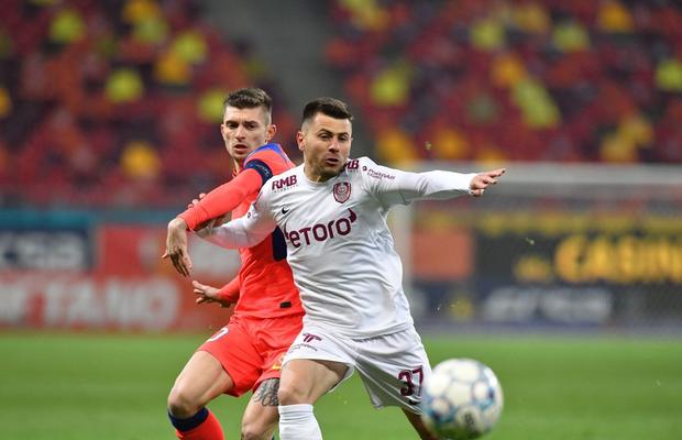 Programul etapelor #5 și #6 din play-off / play-out » Când se joacă derby-ul CFR Cluj - FCSB și care e singurul meci din prima zi de Paști