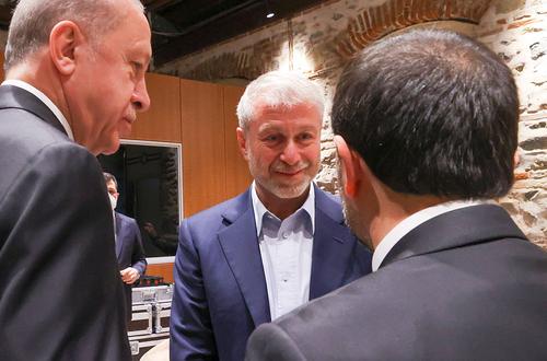 Roman Abramovich // FOTO: Imago