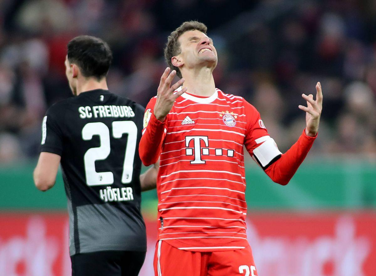 Bayern e OUT din Cupa Germaniei! Freiburg a revenit de la 0-1 și a obținut calificarea în semifinale în minutul 90+5