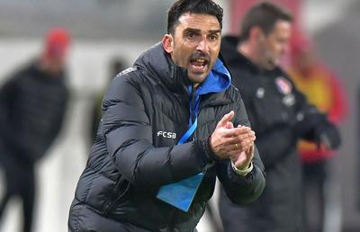 „E antrenor” » Gabi Balint, laude pentru Charalambous. Ce a observat la debutul cipriotului pe banca lui FCSB