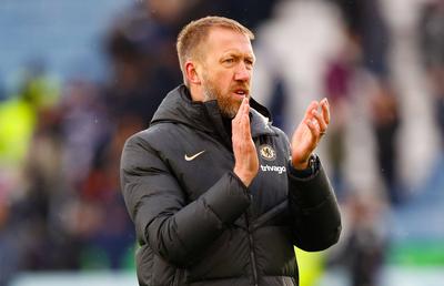 Graham Potter, cel mai slab antrenor al lui Chelsea în era Premier League!