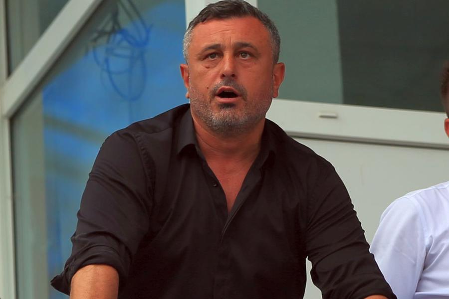 Cristi Munteanu / foto: Ionuț Iordache (GSP) Mihai Stoica a lăudat un șef din Superliga: „Candidează la titlul de conducătorul anului”