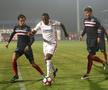 Fotbalistul din Liga 1 retras la 25 de ani pentru a se face terapeut spiritual: „Nu-mi mai plăcea fotbalul. Vomitam zilnic, ajunsesem să mă gândesc cum ar fi să nu mai trăiesc”