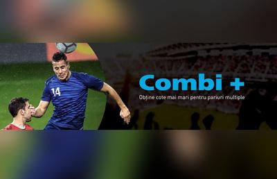 Sportingbet îți aduce Combi+