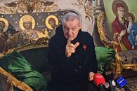 Gigi Becali l-a făcut praf după victoria cu Sepsi: „Mi-a ajuns! Nu mai vede iarba la FCSB în viața lui!”
