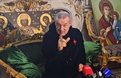 Gigi Becali l-a făcut praf după victoria cu Sepsi: „Mi-a ajuns! Nu mai vede iarba la FCSB în viața lui!”