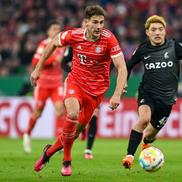 Cupa Germaniei 22/23: Bayern - Freiburg 1-2. Foto: Imago