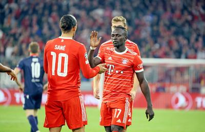 Strălucitor în Premier League, o problemă la Bayern » Presa nu-l menajează pe Mane: „Corp străin în echipă”