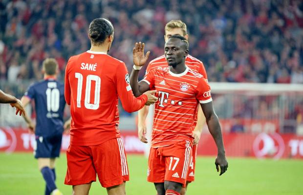 Strălucitor în Premier League, o problemă la Bayern » Presa nu-l menajează pe Mane: „Corp străin în echipă”