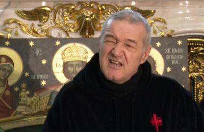 Gigi i-a găsit deja porecla lui Charalambous: „Eu așa îi spun, am combinat numele a doi membri ai familiei” + Lista lungă a numelor stâlcite de Becali: de la „Tacarigea Kone” la „De Alibec” 