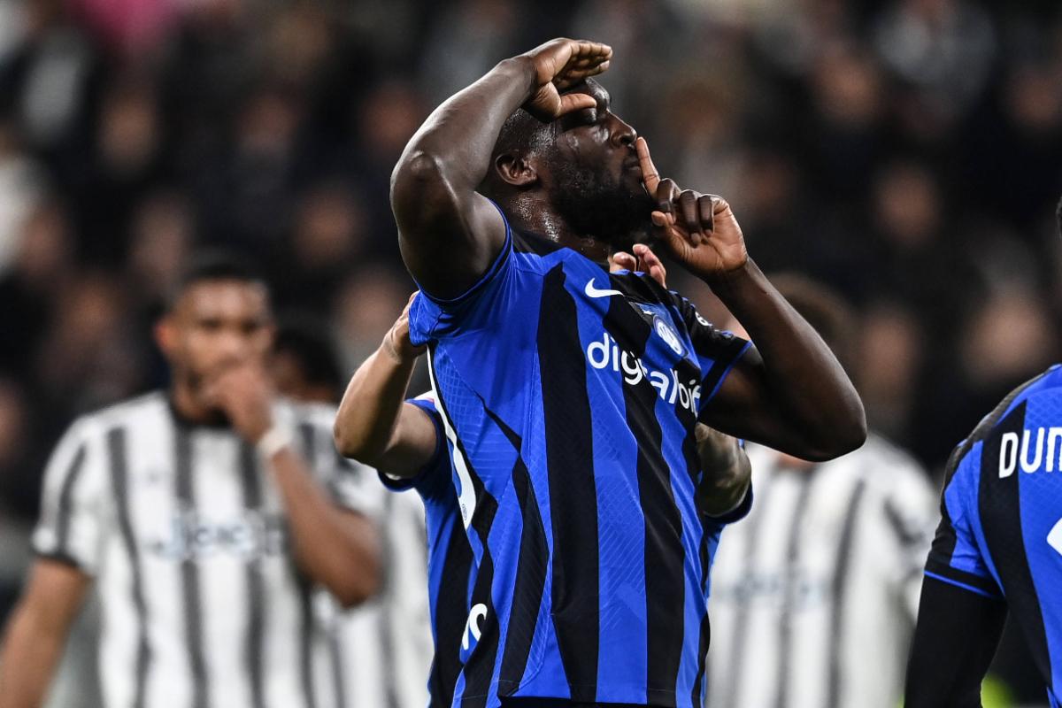 Cupa Italiei 22/23: Juventus - Inter Milano 1-1