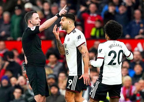Golgheterul sârb al lui Fulham, Aleksandar Mitrovic, foto: Imago