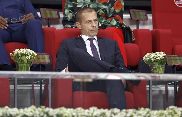 Președintele UEFA, atac agresiv la tridentul Juve-Barcelona-Real! „Fraudă, bani transferați arbitrilor. Al treilea club ce schelet va găsi în dulap?”