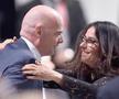 Gianni Infantino și soția
