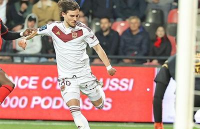 Alexi Pitu, lăudat după primul meci ca titular la Bordeaux