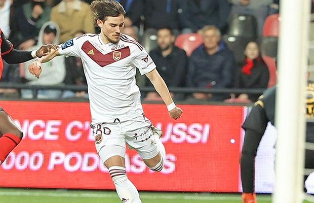 Alexi Pitu, lăudat după primul meci ca titular la Bordeaux
