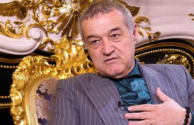 Face totul ca să-l împiedice să plece » Gigi Becali i-a oferit deja prelungirea contractului scandent în vară