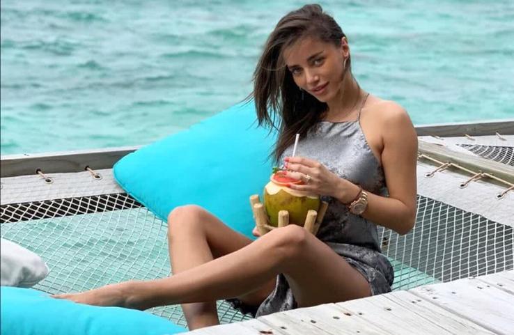 Oana Marica. Foto: Instagram