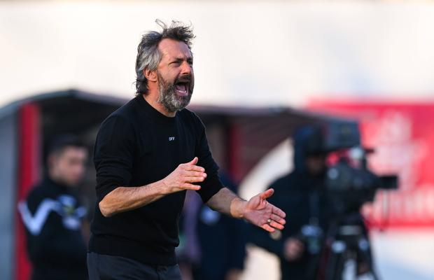 Declarații măgulitoare din Italia: „Am avut 34 de antrenori în carieră, dar modelul meu de referință este Mircea Lucescu”