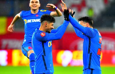 Aliat nebănuit pentru FCSB în lupta la titlu » Cele două momente DECISIVE din primele etape ale play-off-ului