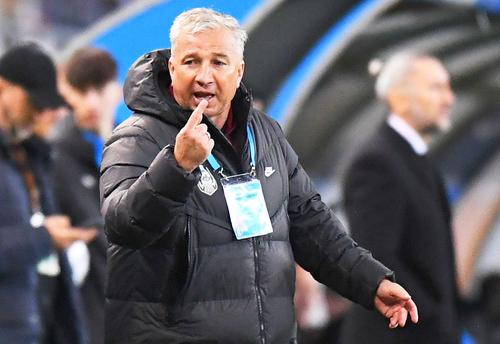 Dan Petrescu, foto: Raed Krishan / GSP