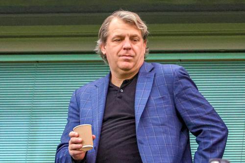 Todd Boehly, patronul lui Chelsea/ foto: Imago Images