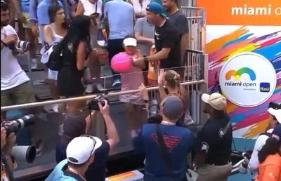Gestul care i-a enervat pe fani, după ce a învins-o pe Sorana Cîrstea » Ce a făcut Petra Kvitova la finala de la Miami