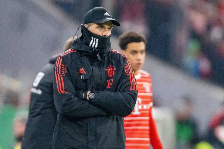 Cupa Germaniei 22/23: Bayern - Freiburg 1-2. Foto: Imago