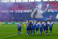 Cine explică această aberație? Steaua e blocată fiindcă e echipă de stat, dar statul finanțează jumătate din Liga 1!