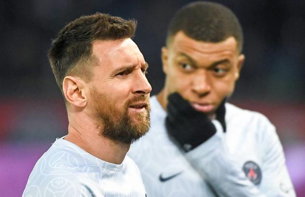 E decis! Ruptură în Franța » L'Équipe titrează: „Leo Messi pleacă de la PSG”