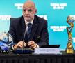 Gianni Infantino și soția
