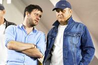 La nici două ore de la anunțul angajării, Angelescu a intrat la TV și i-a trasat obiectivul lui Bergodi