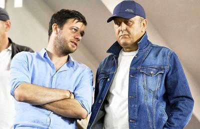 La nici două ore de la anunțul angajării, Angelescu a intrat la TV și i-a trasat obiectivul lui Bergodi
