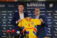 Jose Mourinho vine la București pentru meciul de adio al Generației de Aur » Nume uriașe anunțate: „42.000 de bilete vândute!”