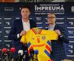 Meci de adio Generația de Aur - parteneriat Superbet