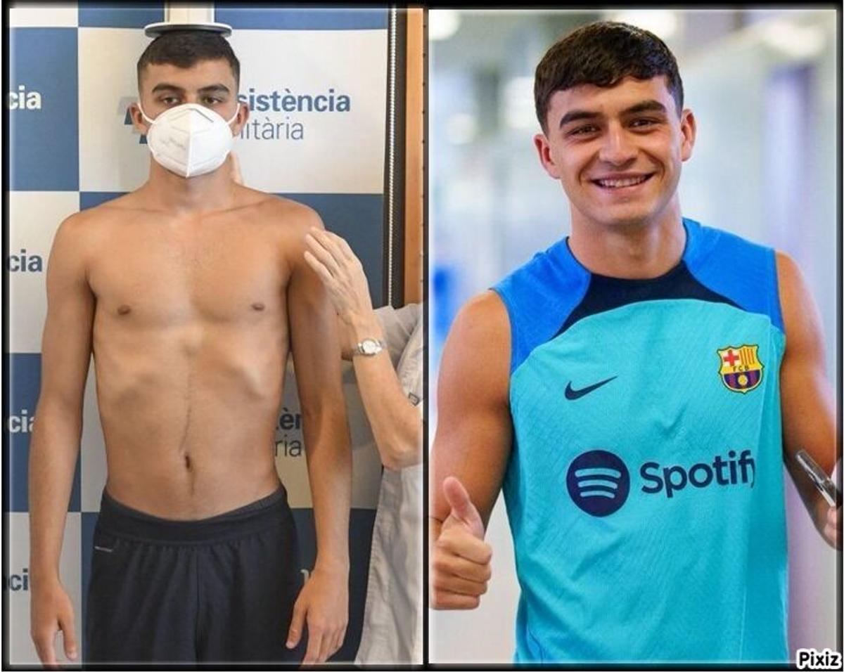 Fotbaliști ajunși să aibă corp de culturiști