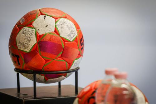 Mingile de handbal de la JO Paris 2024 e posibil să nu mai aibă urme de clister Foto: Imago