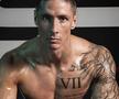 Fernando Torres a evoluat pentru Atletico Madrid, Liverpool sau Chelsea