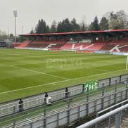 GSP a vizitat „Akon Arena” din Würzburg
