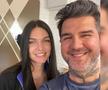 Simona Halep și Sorin Stratulat // sursă foto: Instagram @ stratulatsorin