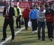 Florin Prunea era preşedinte la Dinamo, iar Ionel Ganea era director sportiv