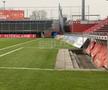 GSP a vizitat „Akon Arena” din Würzburg