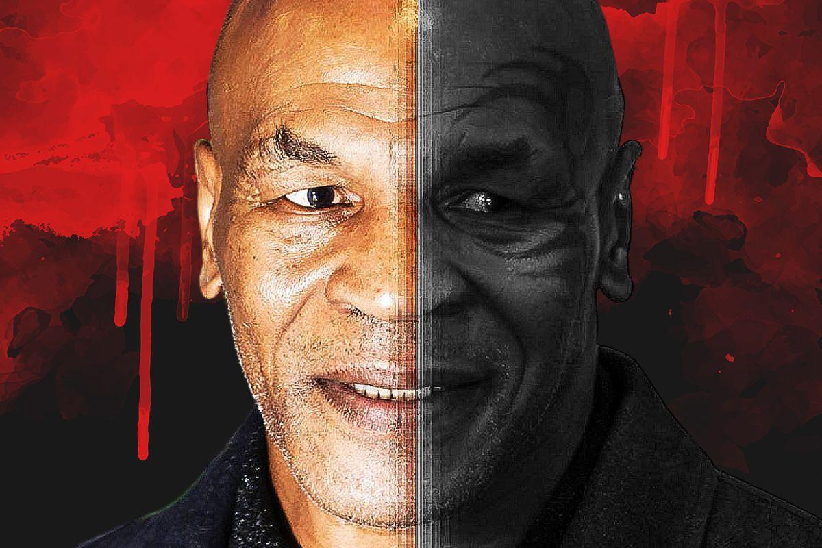 Mike Tyson - evergreen