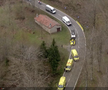 Accident înfiorător în Turul Țării Bascilor » 3 nume mari au abandonat. Vingegaard, cel mai grav, luat cu salvarea!