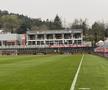 GSP a vizitat „Akon Arena” din Würzburg