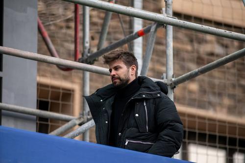 Gerard Pique nu are deocamdată statutul de inculpat în scandalul cu organizarea Supercupei Spaniei în Arabia Saudită / Foto: Imago