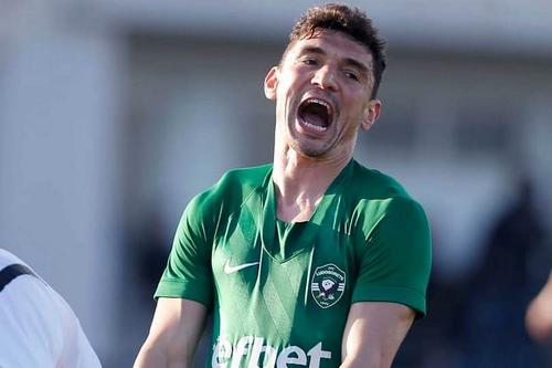 Claudiu Keșeru (37 de ani) a scris în istorie în Bulgaria, în tricoul celor de la Ludogoreț. De șase ori campion al Bugariei, de trei ori golgeterul campionatului și de cinci ori desemnat cel mai bun jucător străin!