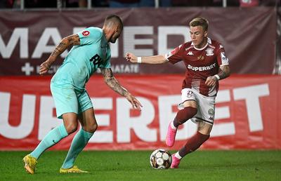 Ioan Varga confirmă GSP: „Da, el va conduce echipa cu Rapid!” » Patronul a mers astăzi la club să vorbească cu jucătorii
